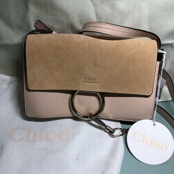 【sold】New with tag authentic Chloe Faye bag - Picture 2 of 8